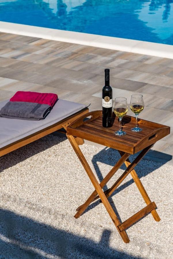 House Camellia With Fenced Pool And Playground Βίλα Blizna Donja Εξωτερικό φωτογραφία