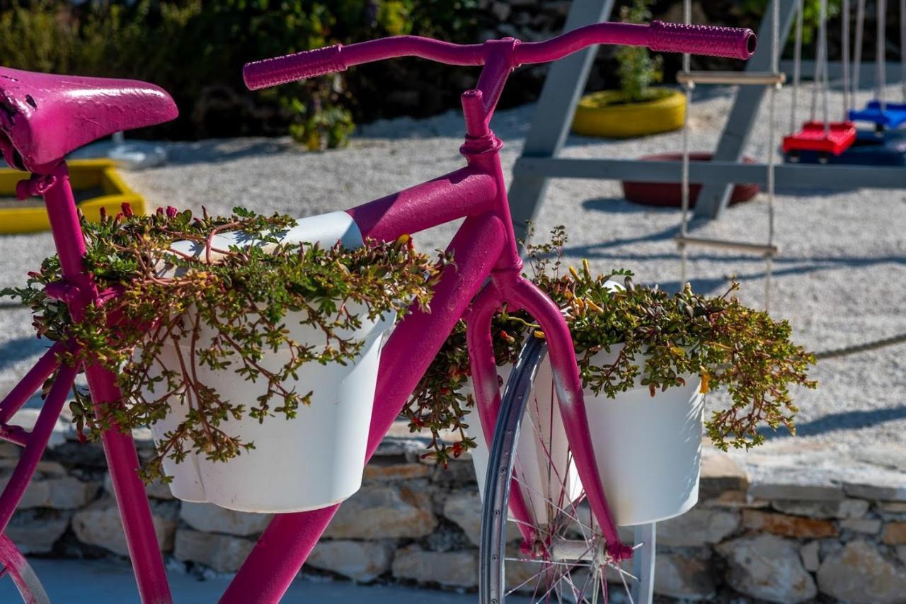 House Camellia With Fenced Pool And Playground Βίλα Blizna Donja Εξωτερικό φωτογραφία