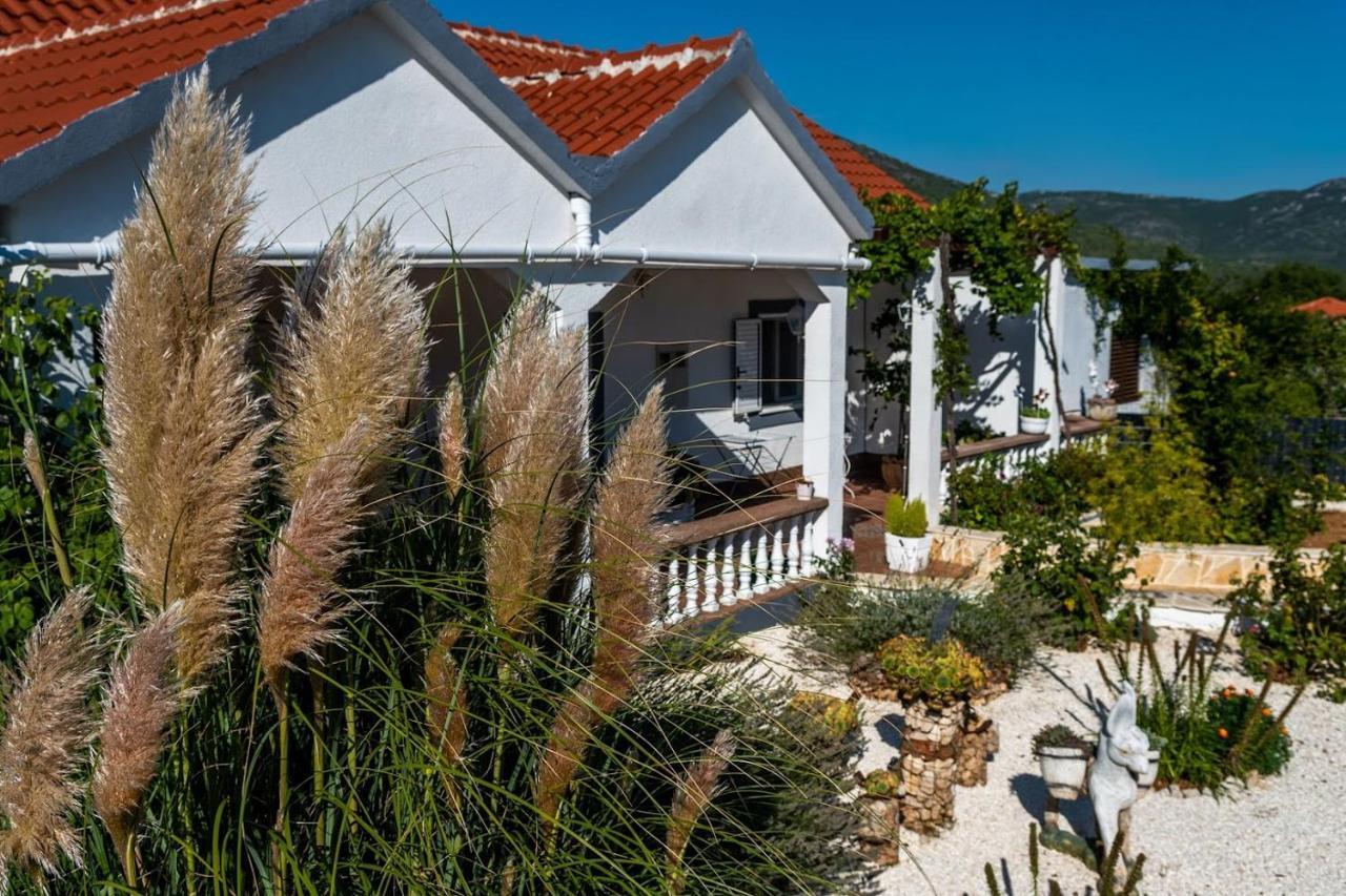 House Camellia With Fenced Pool And Playground Βίλα Blizna Donja Εξωτερικό φωτογραφία