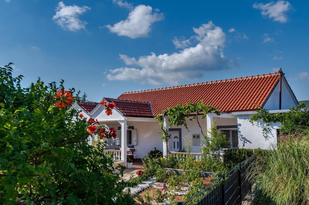 House Camellia With Fenced Pool And Playground Βίλα Blizna Donja Εξωτερικό φωτογραφία