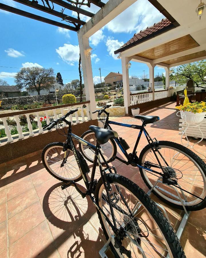 House Camellia With Fenced Pool And Playground Βίλα Blizna Donja Εξωτερικό φωτογραφία